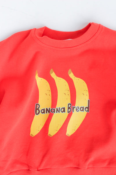 banana bread crewneck