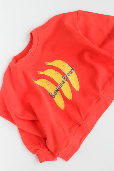 banana bread crewneck