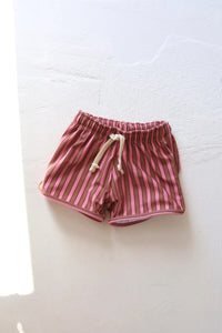 Boardwalk Swim Shorts