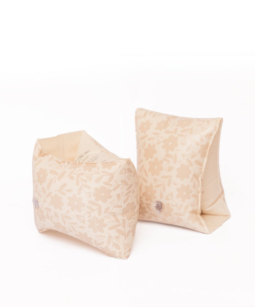 inflatable armbands with flowers 