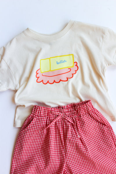 plum butter pants