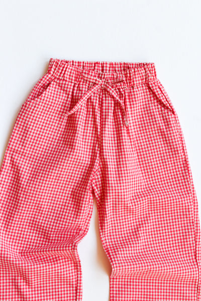 plum butter pants