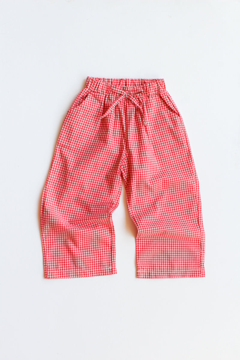 plum butter pants