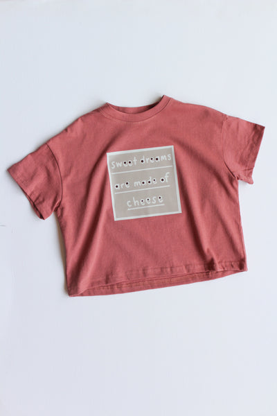 made of cheese tee