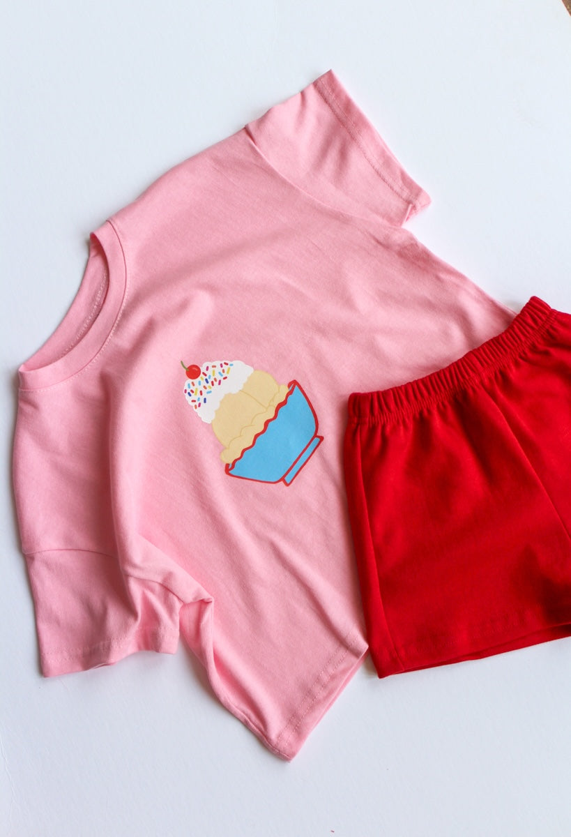ice cream tee