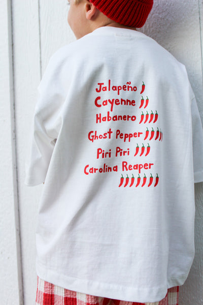 spicy tee