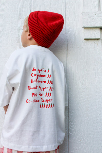 spicy tee
