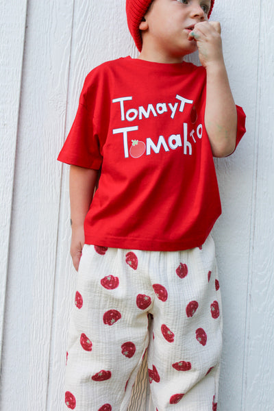 tomato tee