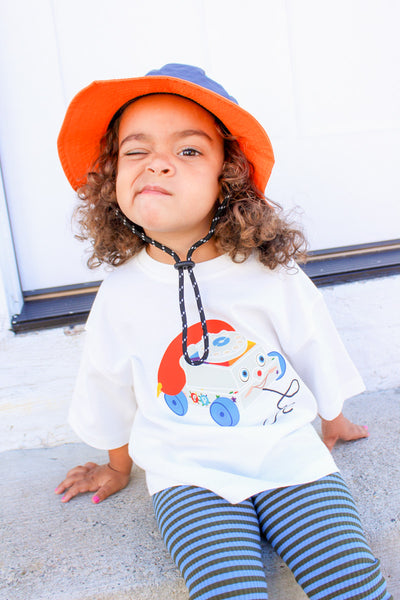 chatterbox tee