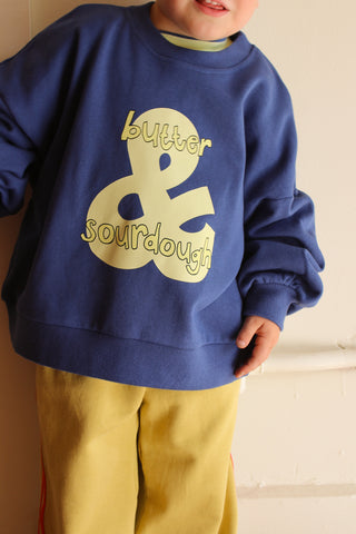 PREORDER: sourdough crewneck