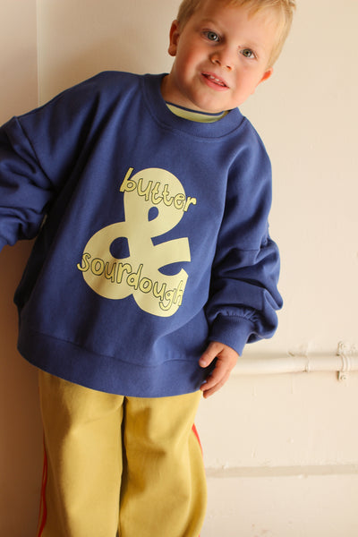 sourdough crewneck