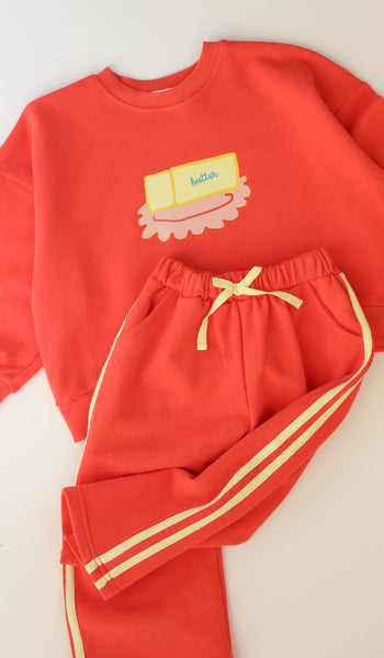 butter dish sweatshirt