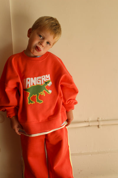hangry crewneck