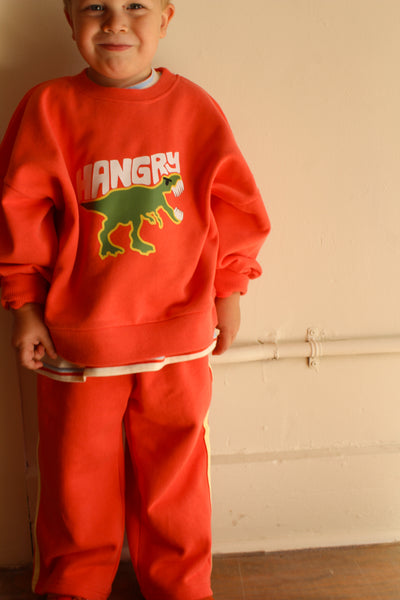 hangry crewneck