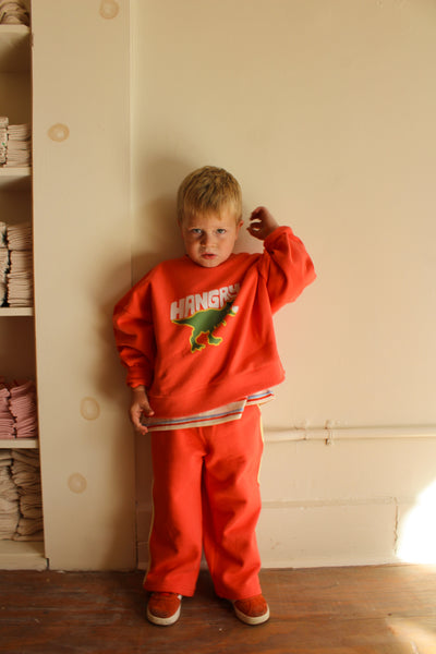 hangry crewneck