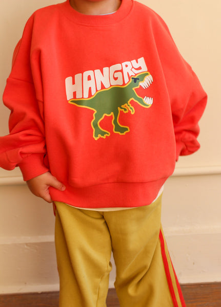 hangry crewneck