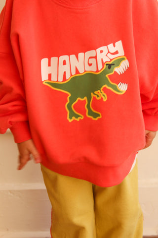 hangry crewneck