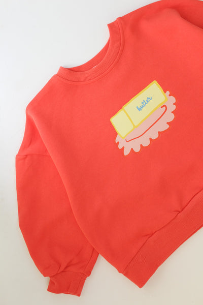 butter dish sweatshirt