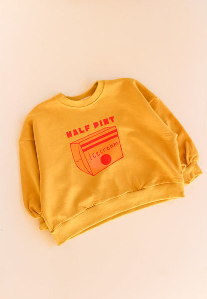 half-pint crewneck