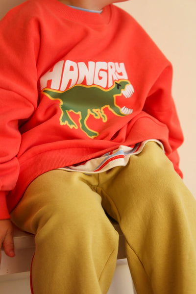 hangry crewneck