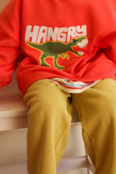 hangry crewneck
