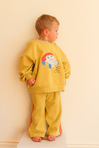 chatterbox crewneck