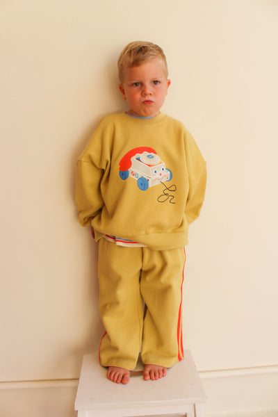 chatterbox crewneck
