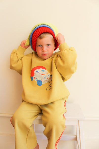 chatterbox crewneck