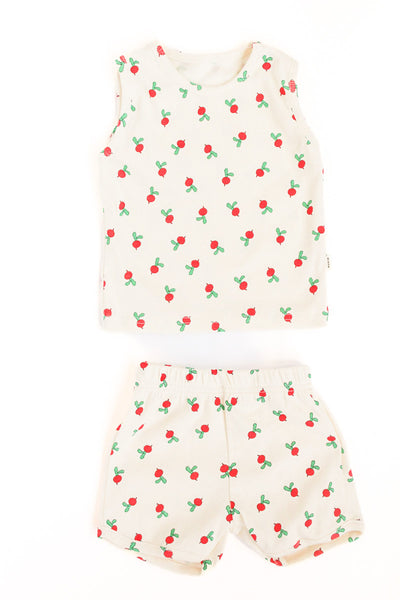 radish top