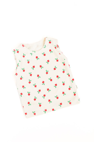 radish top