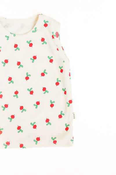 radish top