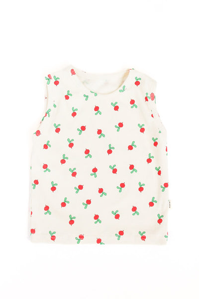 radish top