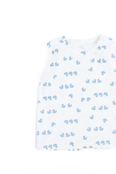 duck pond top