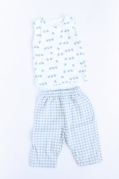 duck pond top