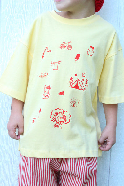 long live childhood tee