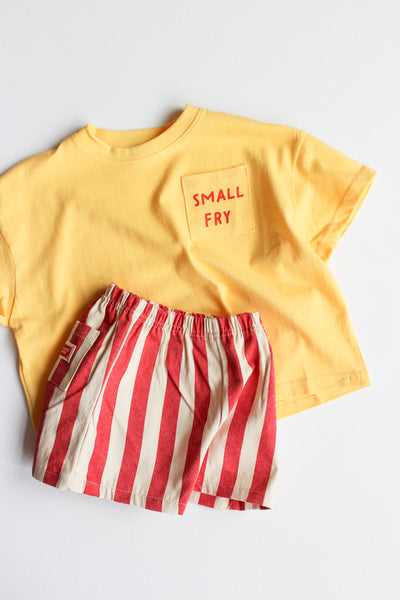 small fry pocket tee