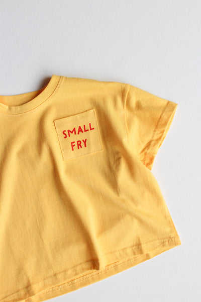 small fry pocket tee