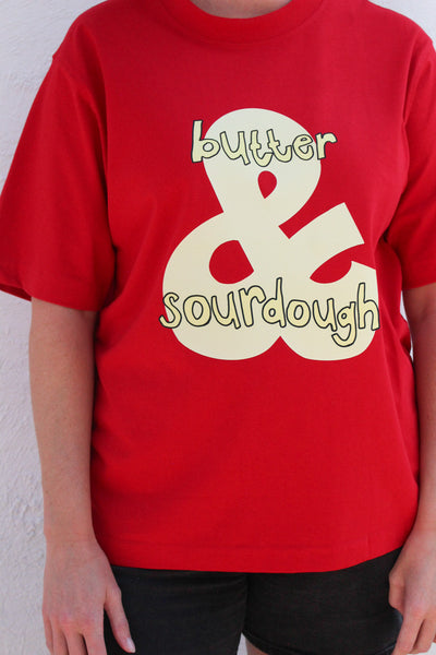 women's sourdough tee