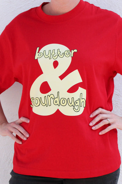 women's sourdough tee