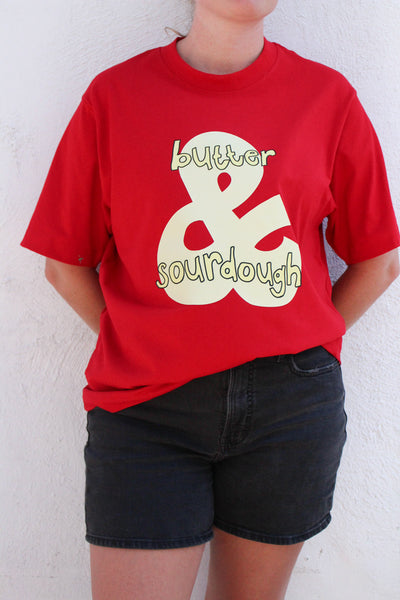 women's sourdough tee
