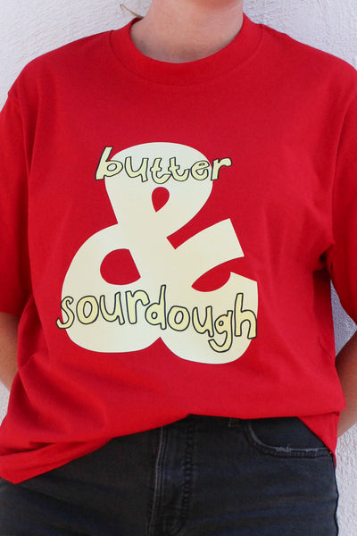 women's sourdough tee