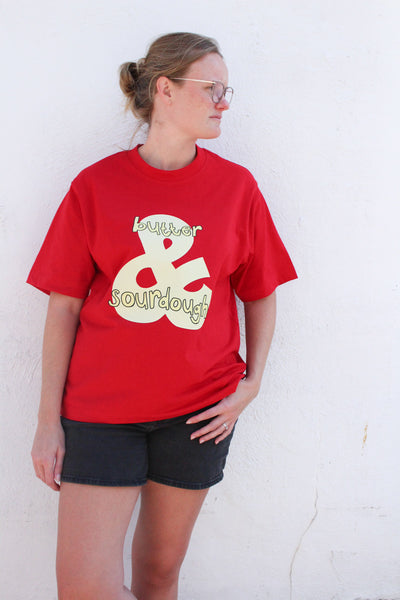 women's sourdough tee