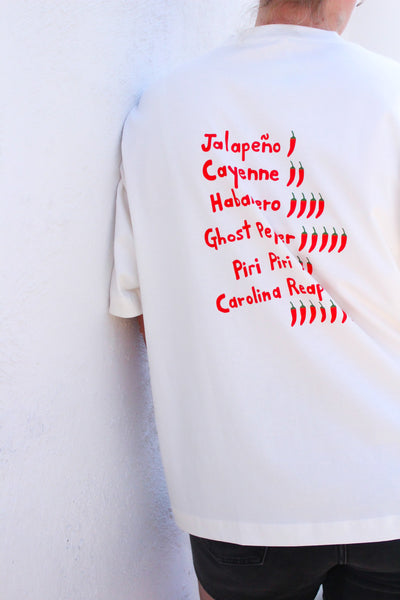 women's spicy tee