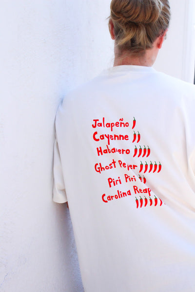 women's spicy tee