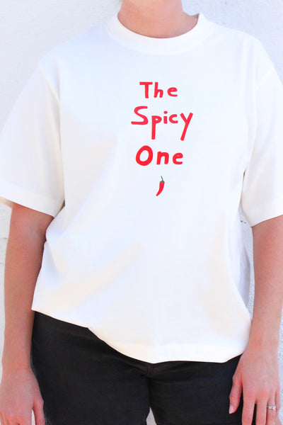 women's spicy tee