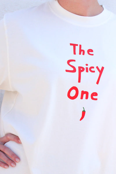 women's spicy tee