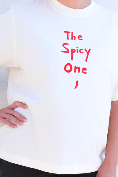 women's spicy tee