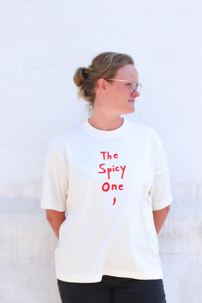 women's spicy tee