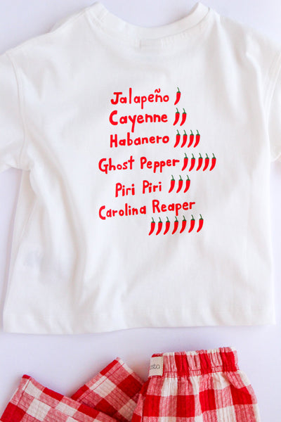 spicy tee