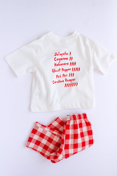 spicy tee